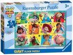 Puzzle, Toy Story 4, Giant Floor (Ravensburger)
