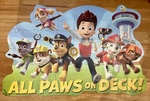 Puzzle, Paw Patrol, All Paws on Deck (Nickelodeon)