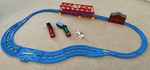 Thomas The Tank Red Bridge (Motorised)