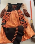 Rubie's Witch Costume