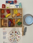 655: Can You Sort These Foods into Groups?