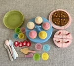 Birthday Party Cake Set