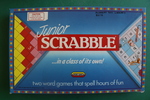 Game, Junior Scrabble