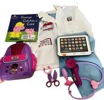Doc McStuffins First Responder Backpack & ABC Tablet