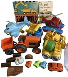 Big Transport Machines, Green Toys