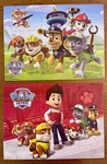 Puzzle, Paw Patrol (2 x 48 Pieces)