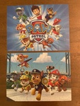 718: Puzzle, Paw Patrol (2 x 24 Pieces)