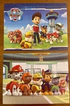 Puzzle, Paw Patrol (2 x 24 Pieces)