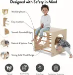 Pikler Cube Climbing Frame