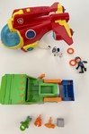 Paw Patrol Sub-Patroller & Rocky's Reuse It Truck