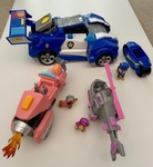 Paw Patrol Transforming City Cruiser Play