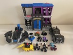 Imaginext Super Heroes, Batman & Gotham City Jail