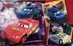 Puzzle, Cars 3 (3 x 49)