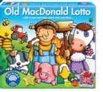 Game, Old MacDonald Lotto; Orchard Toys