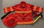 759: Costume: Fireman 