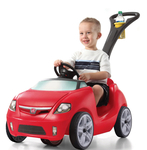 Easy Steer Sportster, Step 2