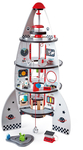 Discovery Space Ship, Hape