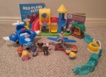 Let’s Fly to the Playground, Fisher Price