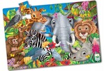 Puzzle, Animals of the World, Jumbo Floor Puzzle 