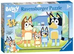 Puzzle, Bluey Family Time