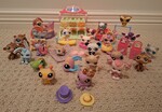 Littlest Pet Shop Treat Centre