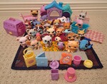 800: Littlest Pet Shop Cupcake Gathering