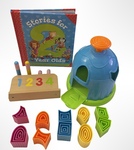 Shape Factory, Fat Brain & Pop Up Toy