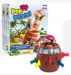 Game, Pop Up Pirate