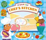 Chef's Kitchen Puzzle Book