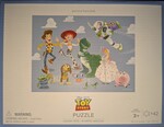 859: Toy Story Puzzle, Pottery Barn Kids