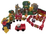 870: Little People Zoo, Fisher Price
