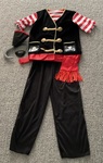 Costume:  Pirate