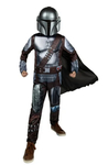 Costume:  Star Wars Mandalorian