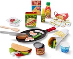 904: Taco and Tortilla Set