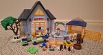 Vet Clinic Playmobil