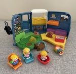 Songs & Sounds Campervan, Fisher Price