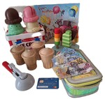 Choose  A Magnetic Ice Cream or One On A Stick