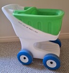 Step 2 Shopping Trolley