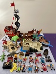 Pirate Adventure/Imagination Playset