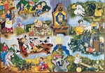 Puzzle, Nursery Rhymes