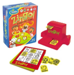 Game, Zingo!  Bingo with a Zing, Thinkfun