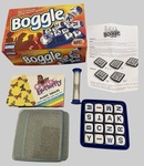 Game, Boggle & Crafty Butterfly