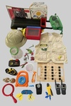974: Outdoor Adventurer, Explorer Play Set