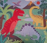 Puzzle, Dinosaurs
