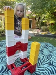 Very Large Building Blocks for Toddlers