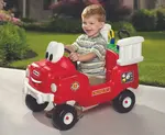 Spray & Rescue Fire Truck, Little Tikes