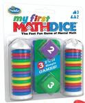 Game, My First Math Dice; Think Fun
