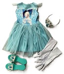 Costume: Toddler Elsa