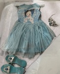 C27A: Costume: Toddler Elsa