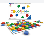 Game, Colorama;  Ravensburger